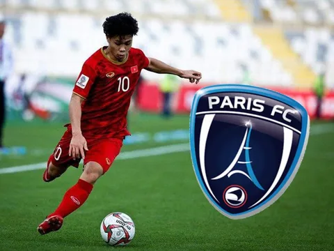 Công Phượng sang Pháp thử việc: Đừng chỉ là chuyến đi trải nghiệm