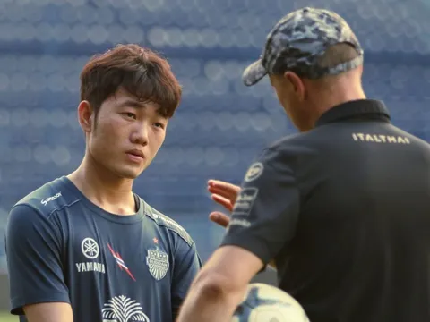 Buriram thiệt quân, cơ hội vàng cho Lương Xuân Trường?