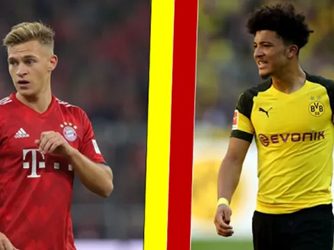 Đây! Lý do giúp trận siêu kinh điển Đức vào cuối tuần trở nên đáng xem