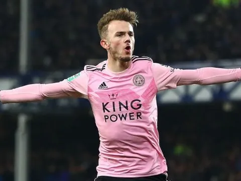 "Đến Man Utd, Maddison sẽ bị xuống trình mà thôi"