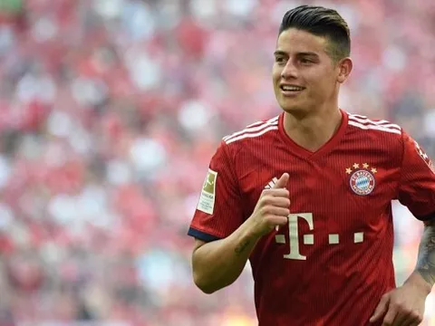 James Rodriguez, tại sao không là Man Utd mà Napoli?
