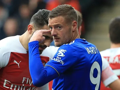 Jamie Vardy - kẻ tầm thường làm điều phi thường