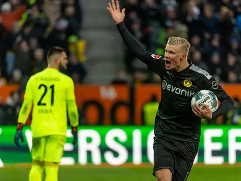 Huyền thoại Na Uy nói 1 điều, Man Utd "sốt xình xịch" đón Haaland