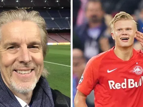 Cựu danh thủ Bundesliga nói về Haaland: "Dortmund là nơi phù hợp cho cậu ta"