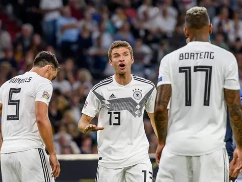 Chưa quên thù cũ, "bộ 3 bị tuyển Đức" ruồng bỏ khiến cả liên đoàn đau đầu