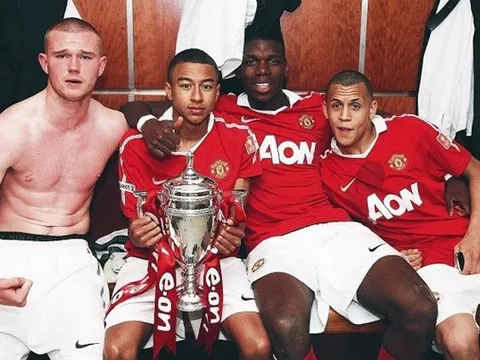 Jesse Lingard và những viên ngọc thô thất bại của Man United