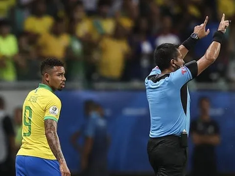 Jesus dỗi ra mặt khi 3 điểm bị tước ngay trước mắt những...2 lần