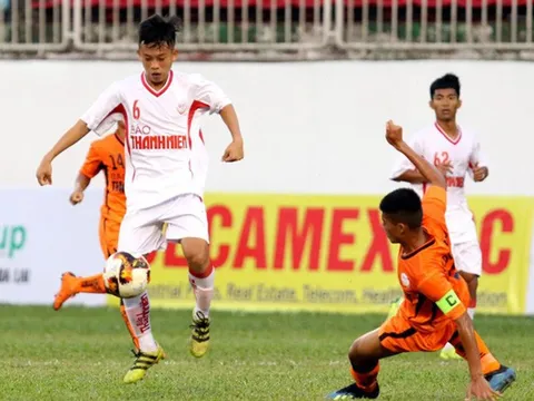 Thầy "Giôm" chỉ ra "Xuân Trường 2.0" trong đội hình U19 HAGL