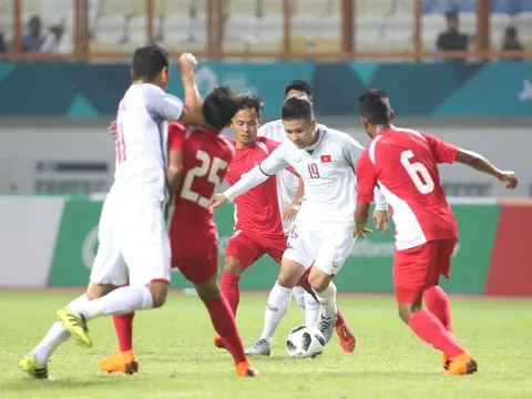 U23 Việt Nam đấu giao hữu với Bahrain: Tất cả đều là "tuyệt mật"