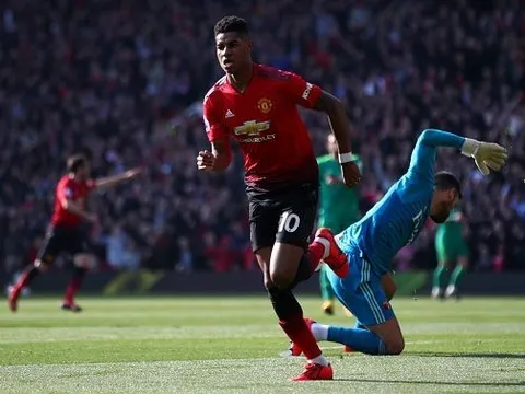 Xếp hạng 5 cầu thủ xuất sắc nhất MU hiện tại: Ngỡ ngàng 1 cái tên, De Gea biến mất