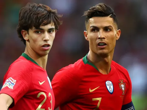 'Với Ronaldo và Joao Felix, Bồ Đào Nha có thể vô địch World Cup'
