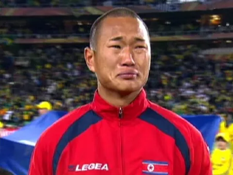 Jong Tae Se: Giọt nước mắt nối Triều Tiên với thế giới