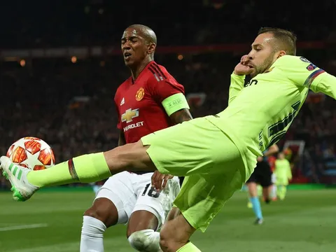 Sao Barca bị Man Utd căm ghét: "Barca đã kiểm soát hoàn hảo mọi khía cạnh của trận đấu"