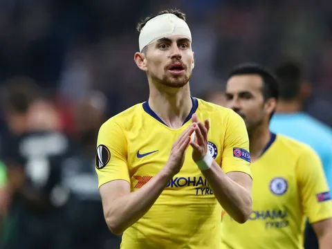 "Jorginho rất quan trọng với chúng tôi"