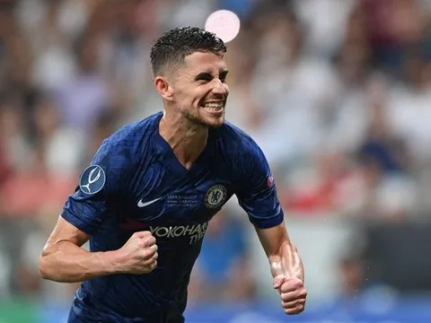 'Jorginho đến Juventus, tại sao không?'
