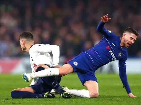 Jorginho chính thức đáp trả anti-fan tại Chelsea
