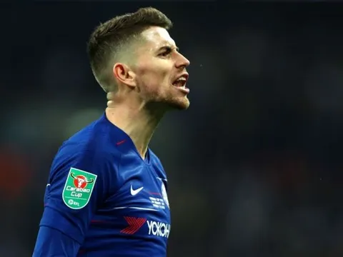 "Jorginho 'đá tệ' là vì các cầu thủ Chelsea"