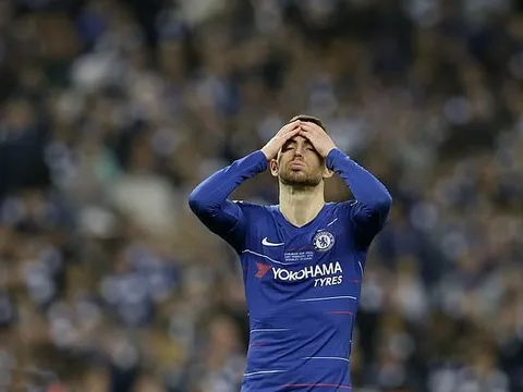 Jorginho hóa tội đồ, Chelsea gục ngã trên chấm luân lưu