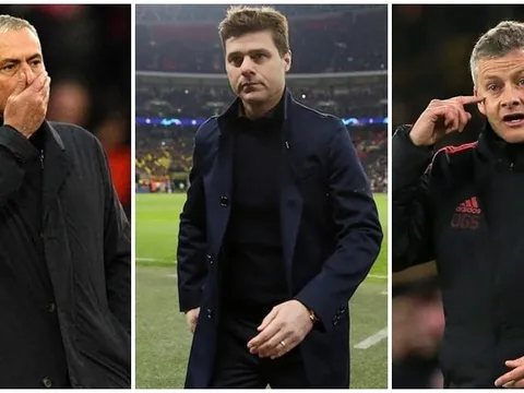 Jose Mourinho và những HLV được chú ý nhất mùa giải tới