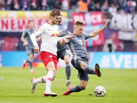Sao Bayern nói về "họng pháo" nước Đức: "Tôi mừng vì cậu ta ghi được nhiều bàn thắng"