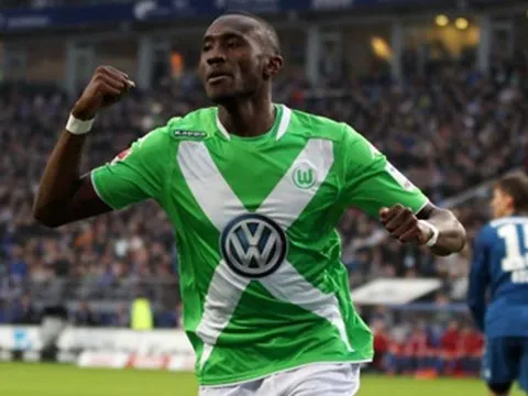 Josuha Guilavogui: Người nắm giữ 50% sức mạnh của Wolfsburg