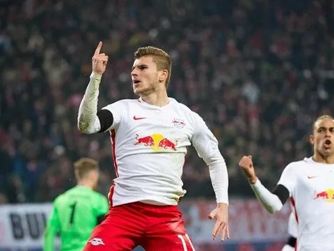 Tiết lộ mới nhất về trường hợp Timo Werner từ HLV Leipzig