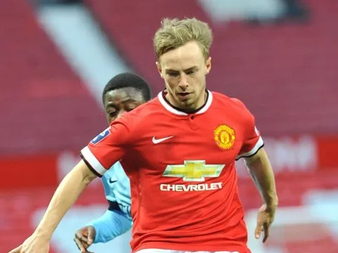 5 bản hợp đồng mượn gần nhất của Man Utd: Cú sốc Kellett, 'trò cưng' của Ferguson