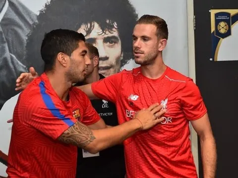 Đại thắng MU, “sát thủ’’ Barca ước chỉ… đá giao hữu với đội bóng cũ