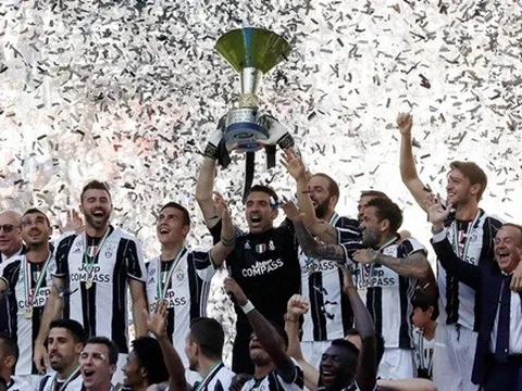Scudetto hả? Không, đổi món đi!