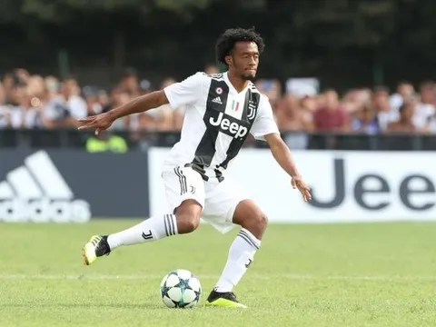 Juan Cuadrado: "Không thể coi mùa giải này với Juventus là thất bại"