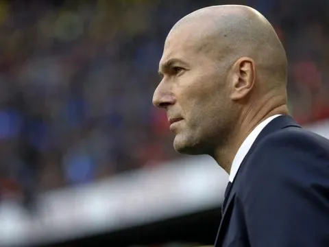 "Judas" của Real run sợ khi Zidane trở về