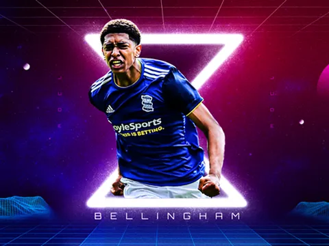 Jude Bellingham: Tài năng trẻ khiến Man United "điên đảo"