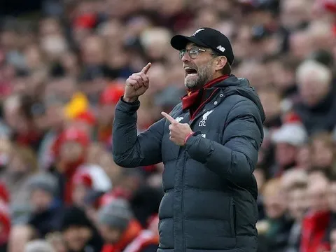 Klopp vắng mặt tại Anfield, "kẻ đóng thế" vẫn cảm nhận được sự hiện diện