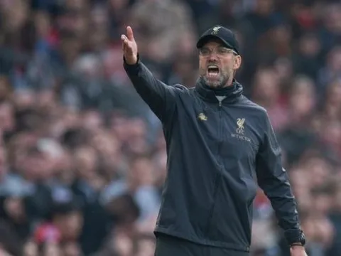 Jurgen Klopp: "Cả đội thi đấu tốt hơn dưới áp lực lớn"