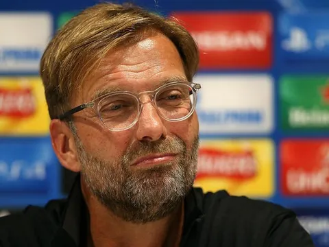 Klopp: "Nou Camp đâu phải một ngôi đền bóng đá"