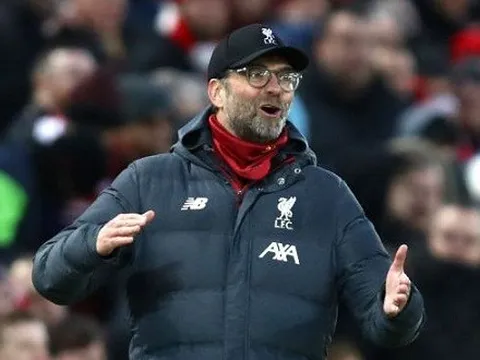 Klopp: "Anh ấy đúng là độc nhất vô nhị"