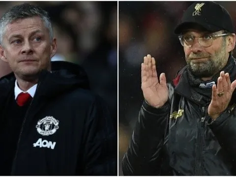 Jurgen Klopp khẳng định Solskjaer xứng đáng với vị trí lâu dài tại MU