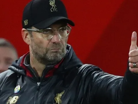 "Chúng tôi chẳng kỳ vọng gì khi thi đấu với Liverpool"