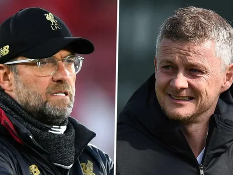 Jurgen Klopp nói lời ngon ngọt với Man Utd trước thềm đại chiến