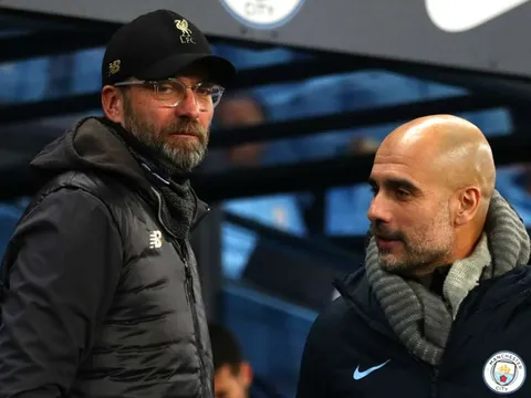 Tiếp tục hủy diệt, Liverpool giúp Klopp vượt mặt Guardiola