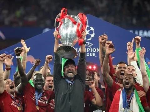 Jurgen Klopp và hành trình vĩ đại 4 năm cùng Liverpool
