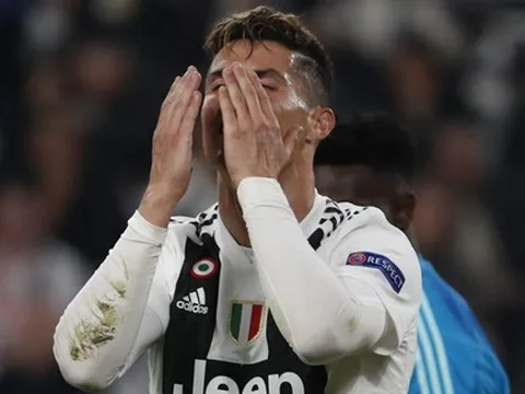Juventus bị loại và cái tát vào gã nhà giàu lắm tiền
