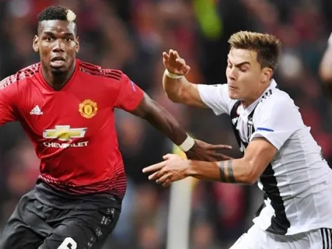 Juventus chốt giá bán 'người M.U cần', đối tác hoàn hảo của Pogba