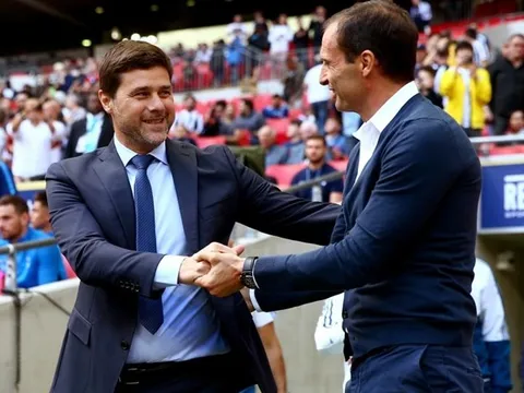 Juventus chú ý: Tottenham sẵn sàng thay thế Pochettino bằng cái tên không ai ngờ