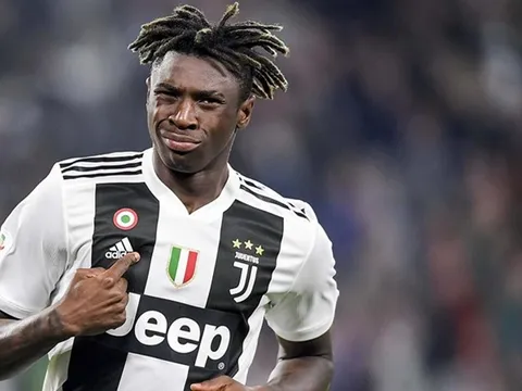 Juventus chuẩn bị trói chân “kẻ đóng thế cho Ronaldo”