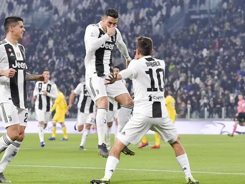 “Juventus có thể vô địch UEFA Champions League nếu…”