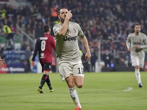 “Juventus đã tập luyện rất kĩ cho tình huống ấy”