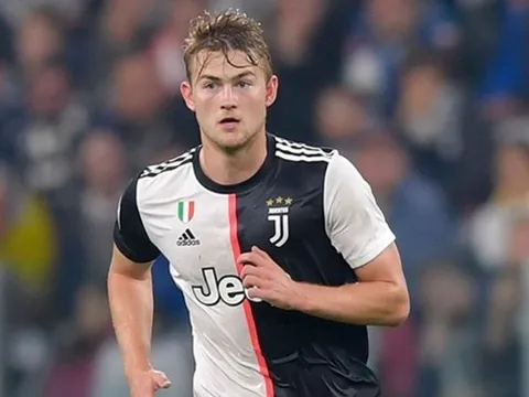 Juventus đấu AS Roma, Sarri nói về khả năng ra sân của De Ligt