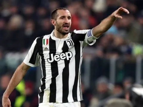 Juventus không lo ngại về “Diego Godin 2.0”