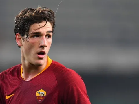 Juventus lên kế hoạch "cuỗm" sao trẻ đang nổi của AS Roma